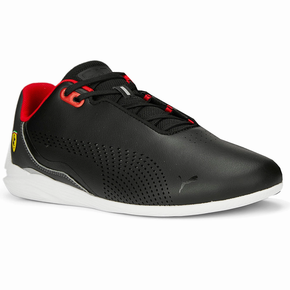 Puma Scuderia Ferrari Future Kart Cat Shoes Scuderia Ferrari Drift Cat Decima Lace Up Sneakers