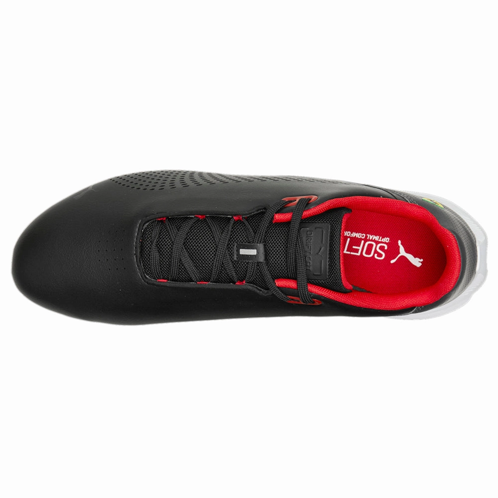 Amazon India Puma Shoes Scuderia Ferrari Drift Cat Decima Lace Up Sneakers