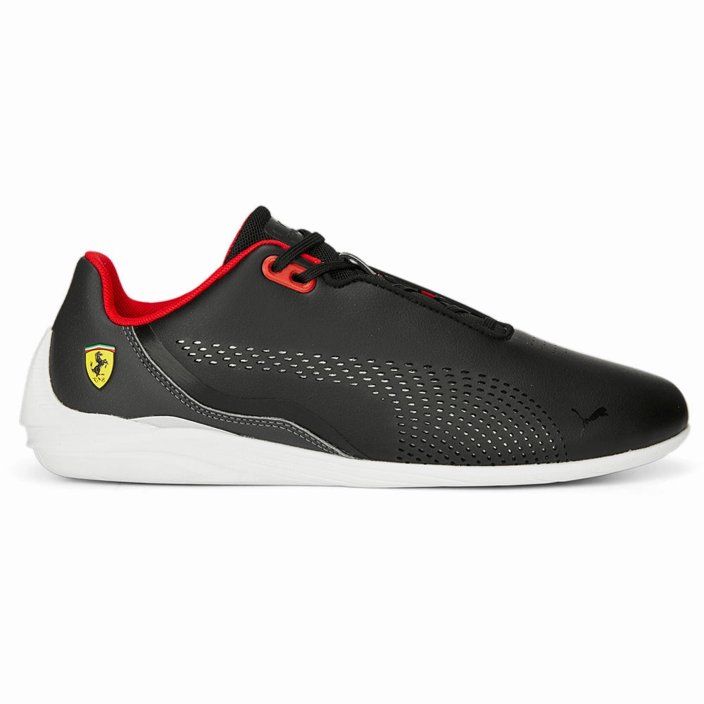 Scuderia Ferrari Drift Cat Decima Lace Up Sneakers Puma Super Trail Shoe