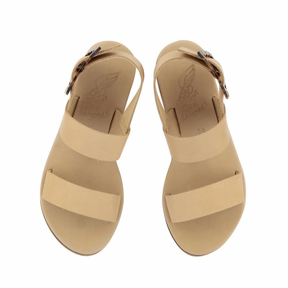 Sandals Royal Curaçao Reviews Clio Rainbow Natural/Tortoiseshell