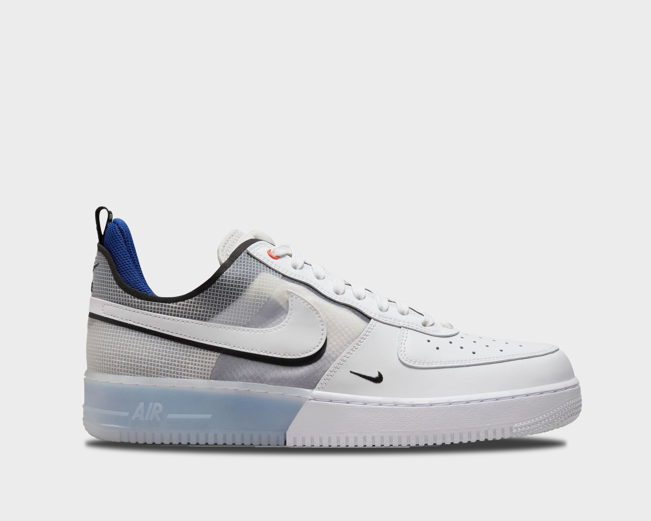 Gary Payton Nike Basketball Shoes Air Force 1 React