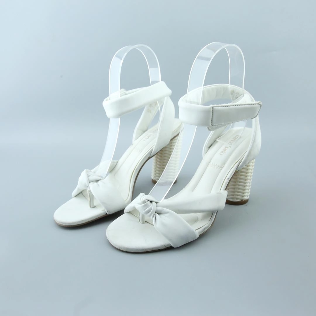 FRANCO SARTO OMA Patent High Heel Shoes