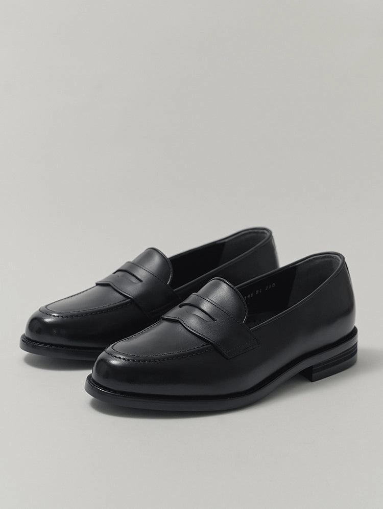 Daniel Black Fall Loafers 2024