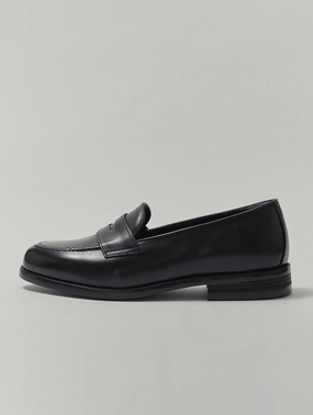 Daniel Black Suede Tassel Loafers