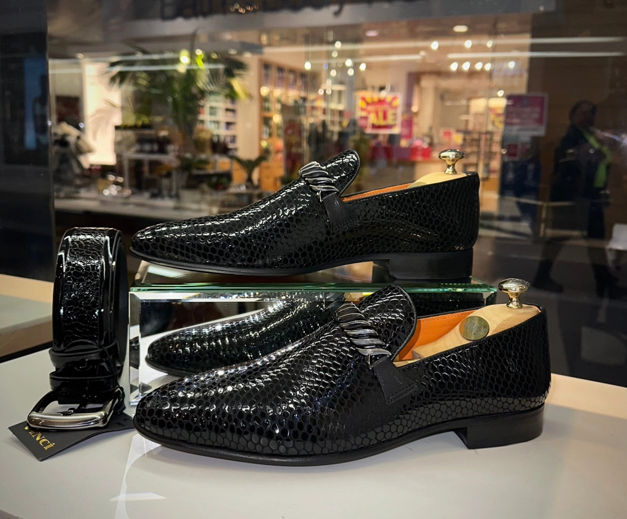 Dress Socks And Shoes The King Black Bit Dress Loafer Men Shoe