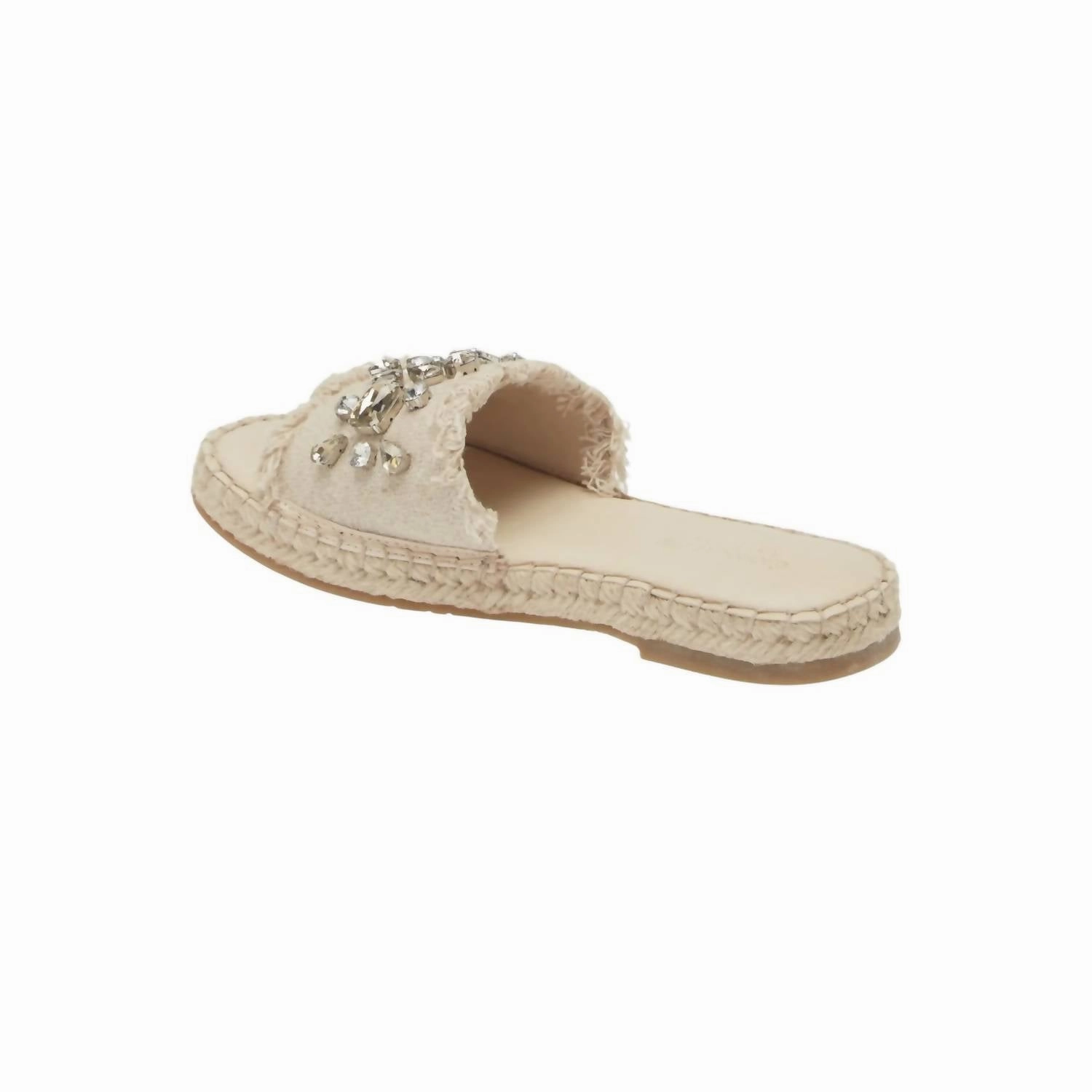 Earth Spirit Sandals Women's Ellis Sandal In Natural Linen