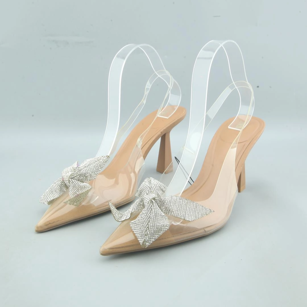 High Heels Boots Platform ZARA. .