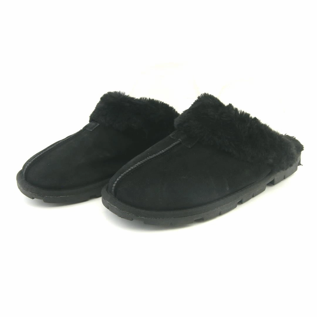 SECRET TREASURES  CLASSIC SUEDE Tank Slippers