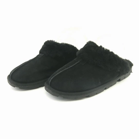 SECRET TREASURES  CLASSIC SUEDE Slippers That Look Like Boots