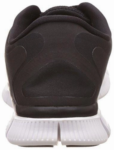 Lego Nike Shoes Free 5.0  Running Shoe Black/Metc Silver/Dark Grey/White 6 BM US