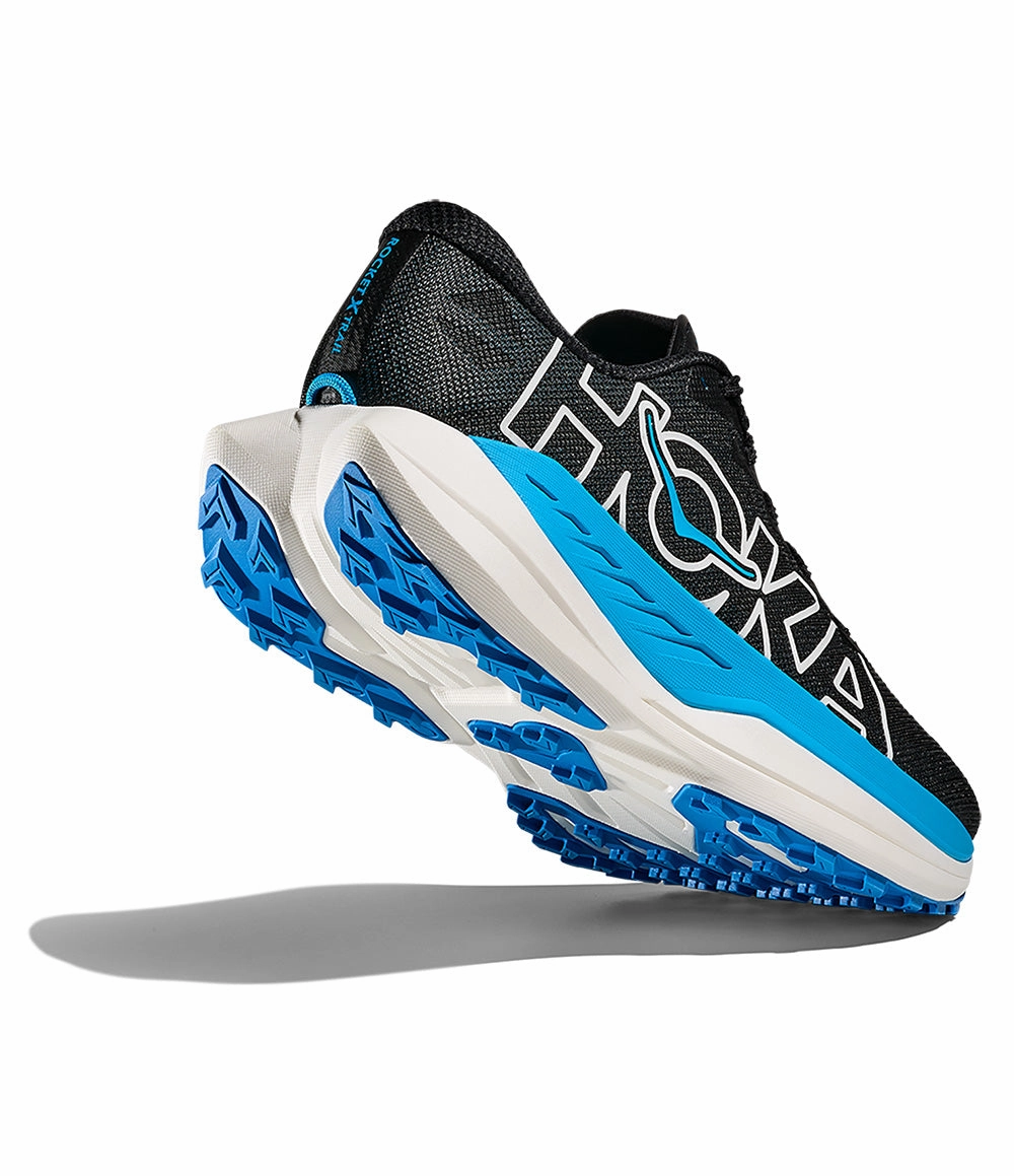 Running Shoe Store Gait Analysis Manhattan M Rocket X Trail