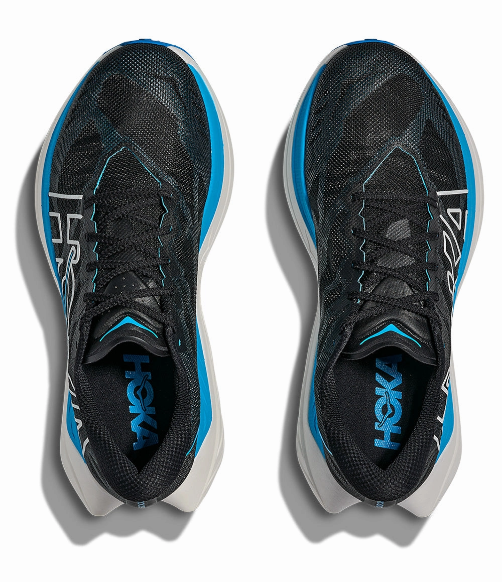 Running Shoes On Springs M Rocket X Trail