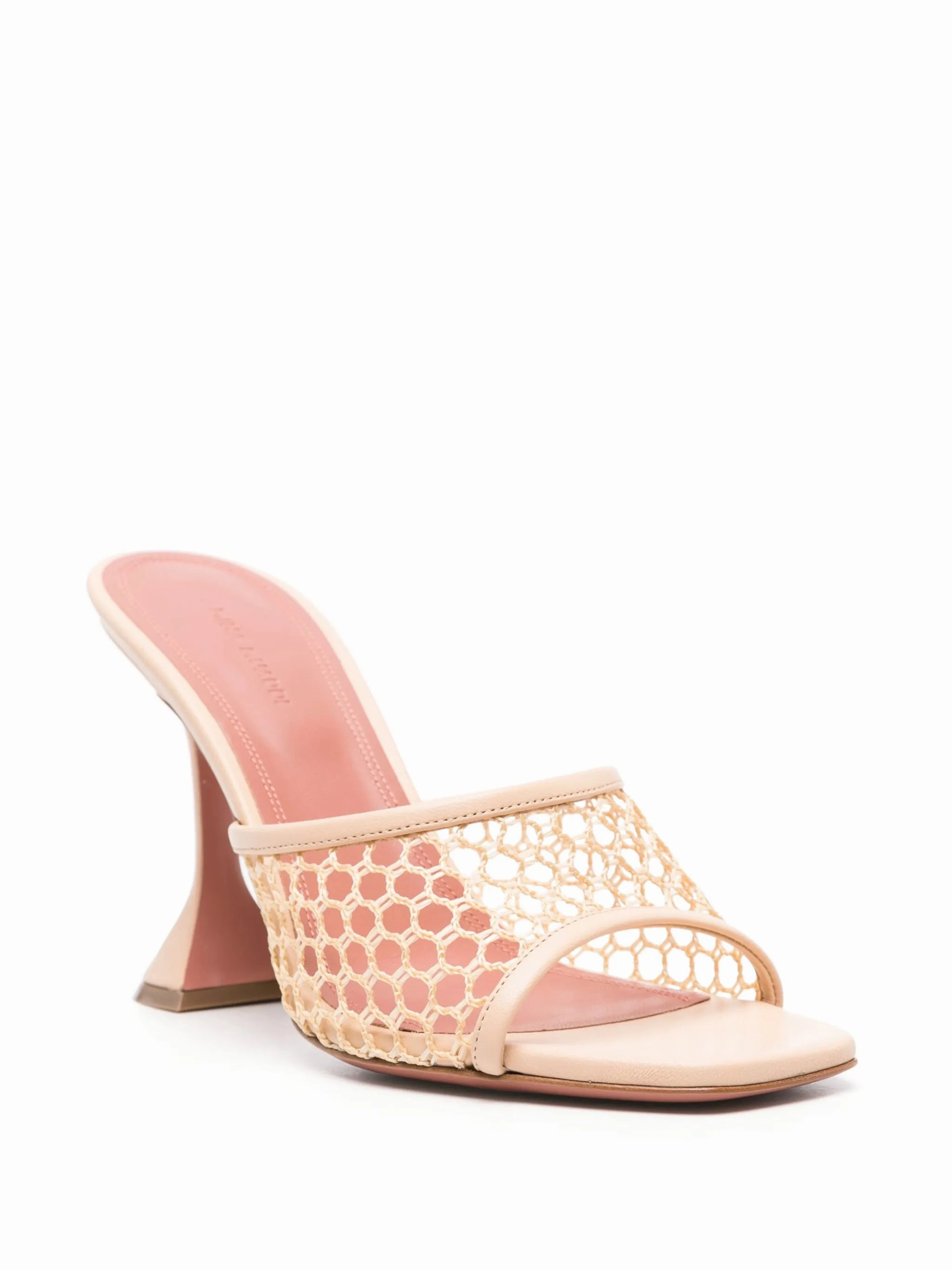95mm Lupita mesh sandals Hotels Barbados