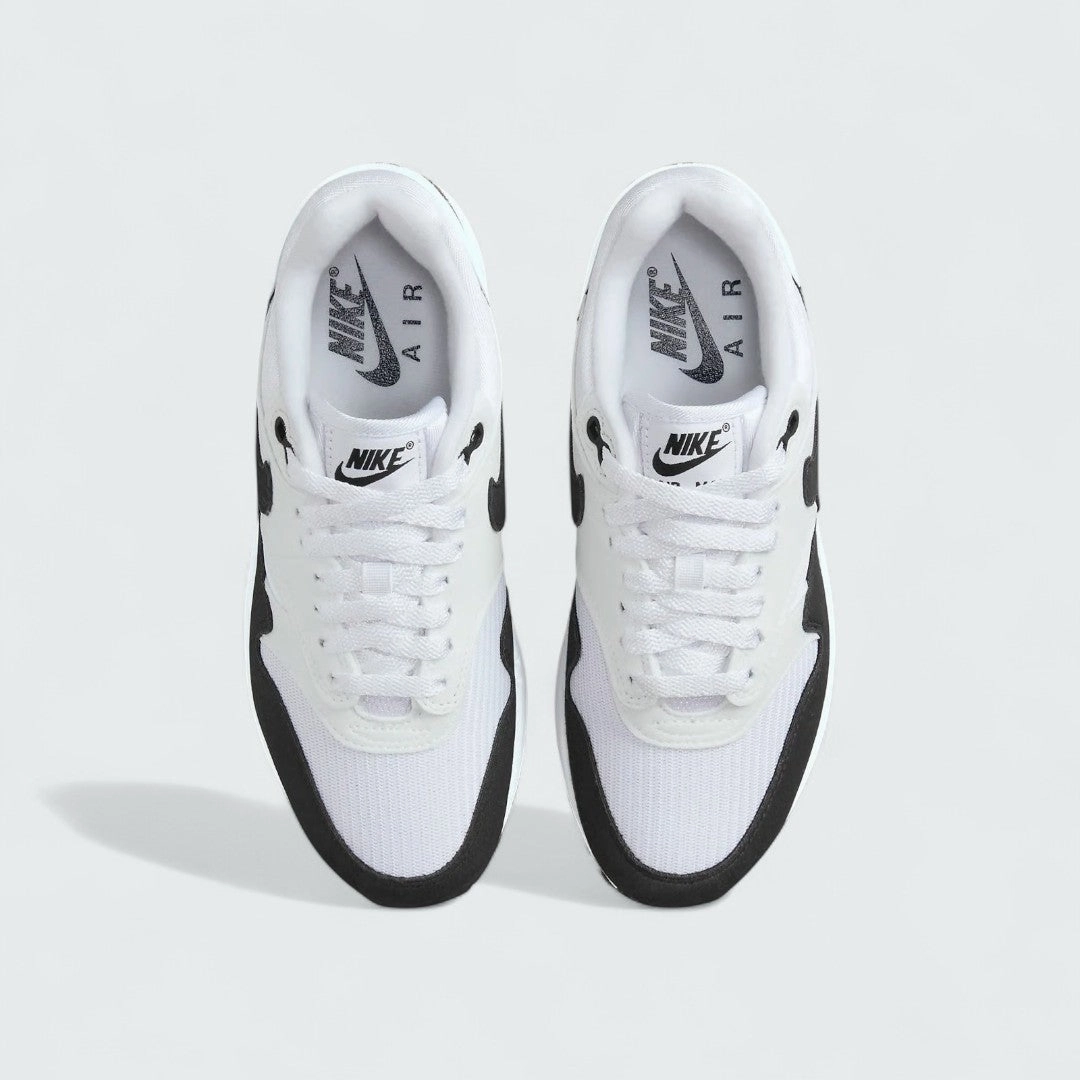 Nike Air Max 1 Women's White Running Trainers DZ2628 102 Nike Design A Shoe