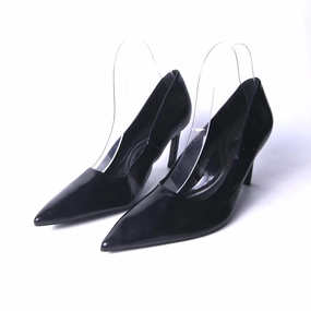 Fringe High Heels ZARA. .