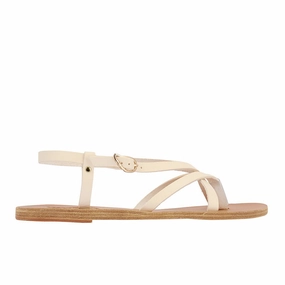 Semele Off White Best Running Sandals