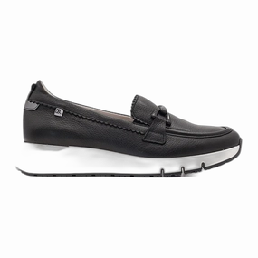 Serena Loafer D9047 Loafers And White Socks