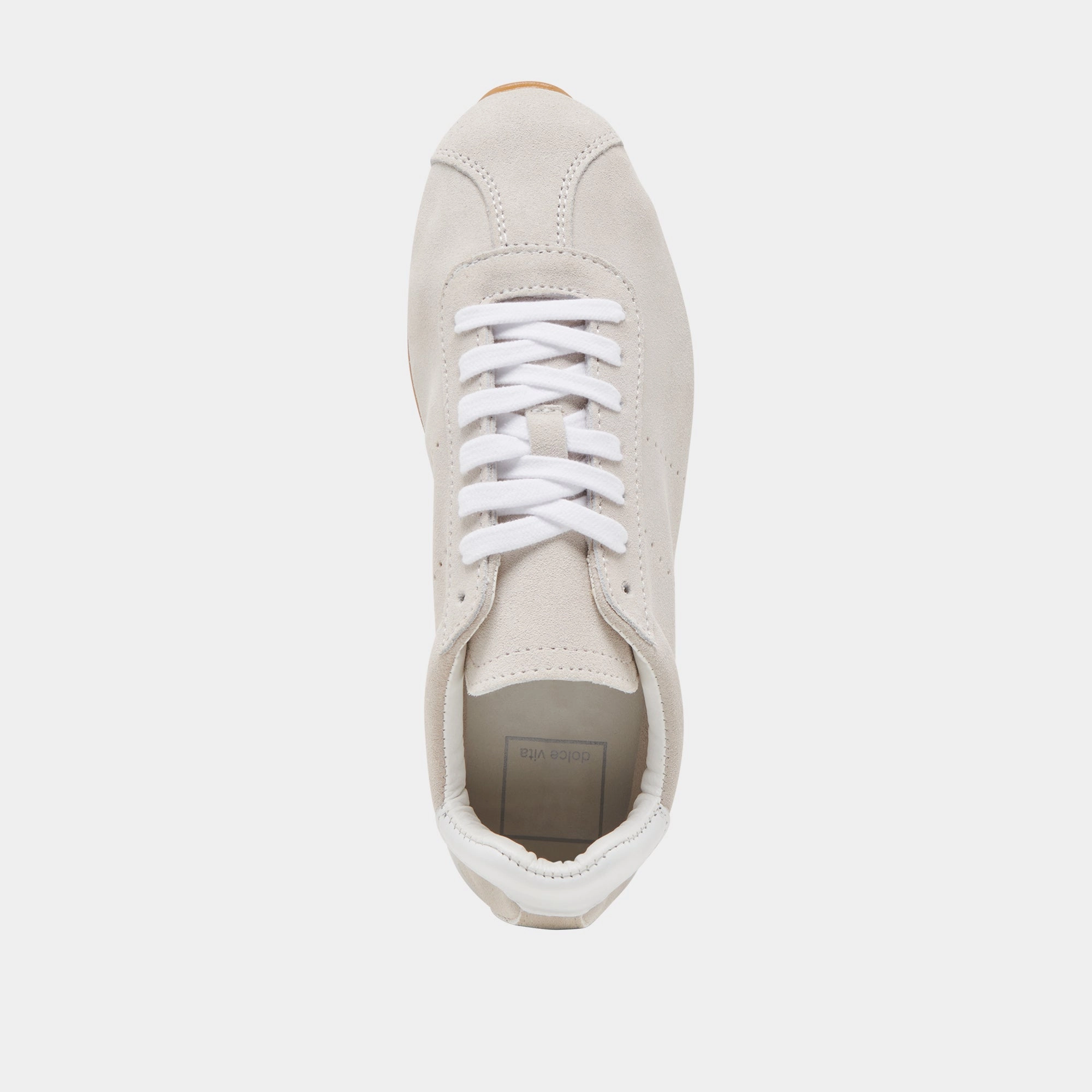 Doc Marten Sneakers SERINA SNEAKERS IVORY SUEDE