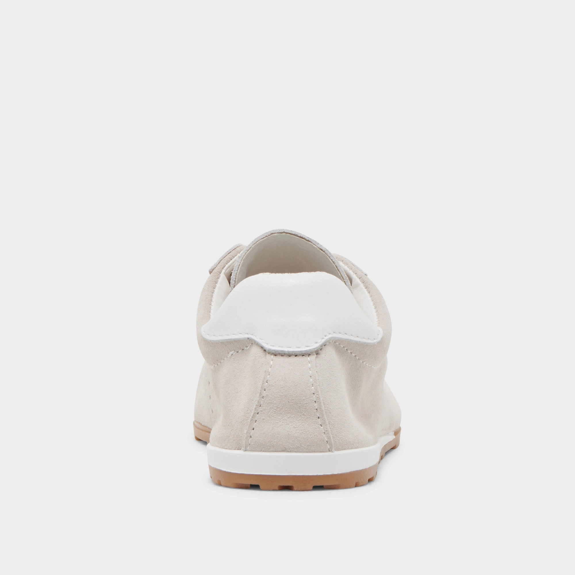 SERINA SNEAKERS IVORY SUEDE Voyage Sneakers