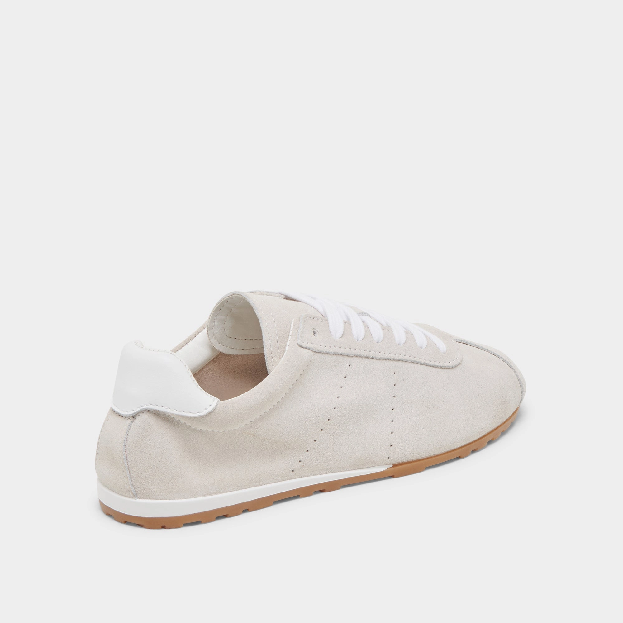 SERINA SNEAKERS IVORY SUEDE Tennis Shoes Or Sneakers
