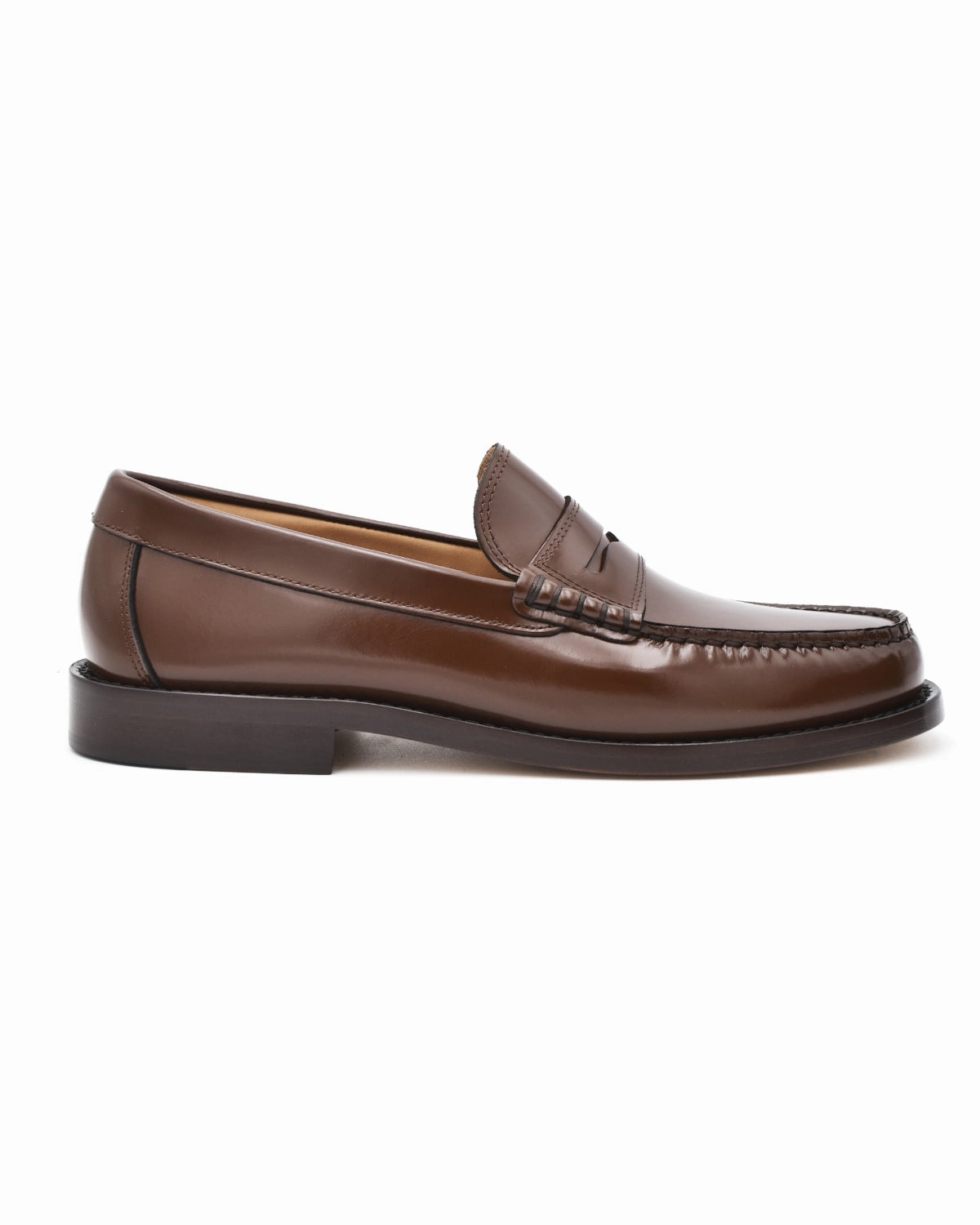 Sesa New York Loafer in Brown Brown Suede Loafers