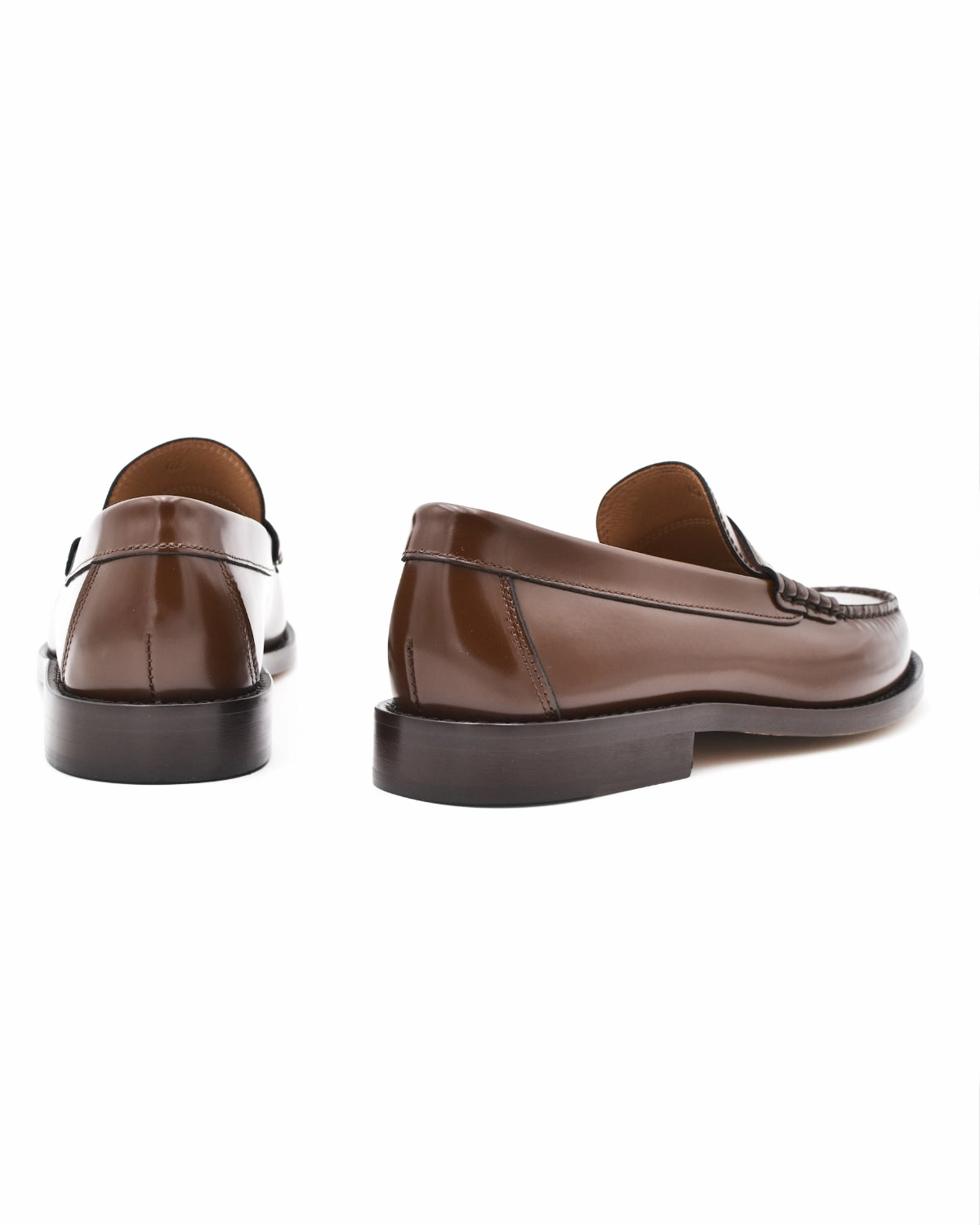 Sesa New York Loafer in Brown Loafers Dupe