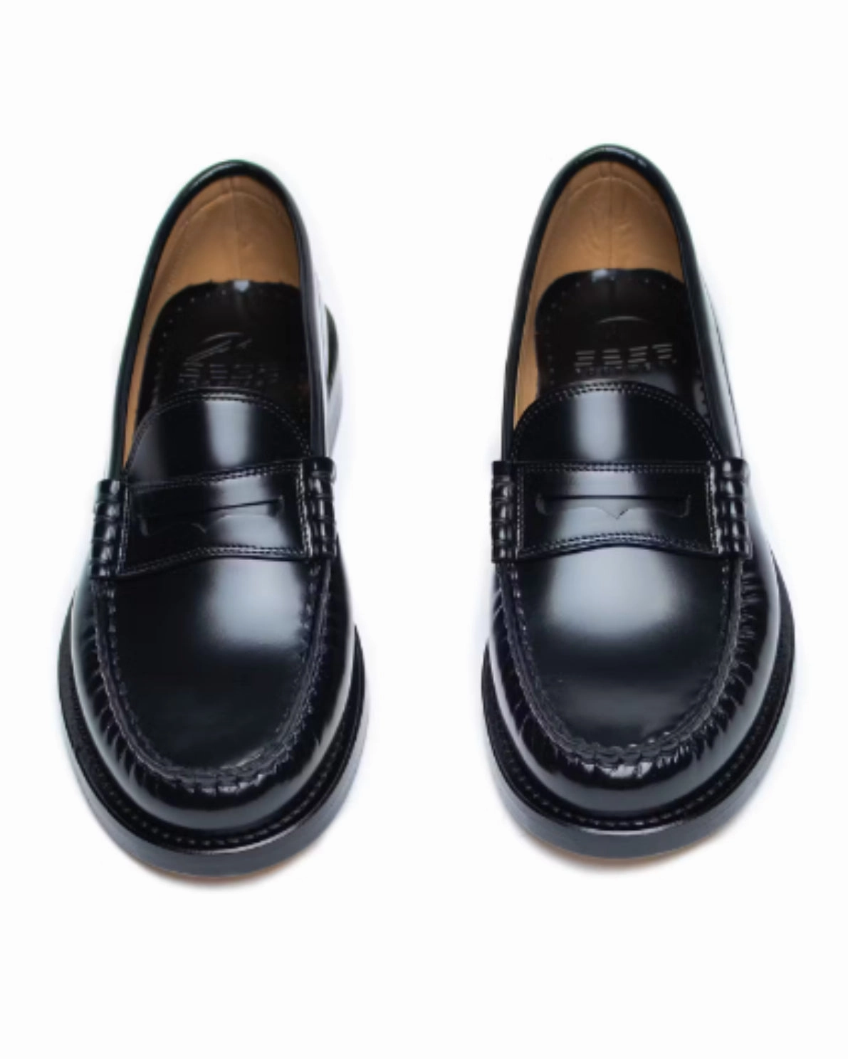 Gucci Loafers Driver Sesa New York Loafer in Licorice (Men's)