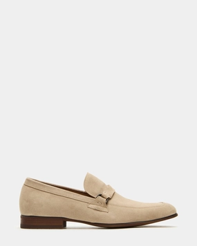 Loafers Slip On HEROLF SAND SUEDE