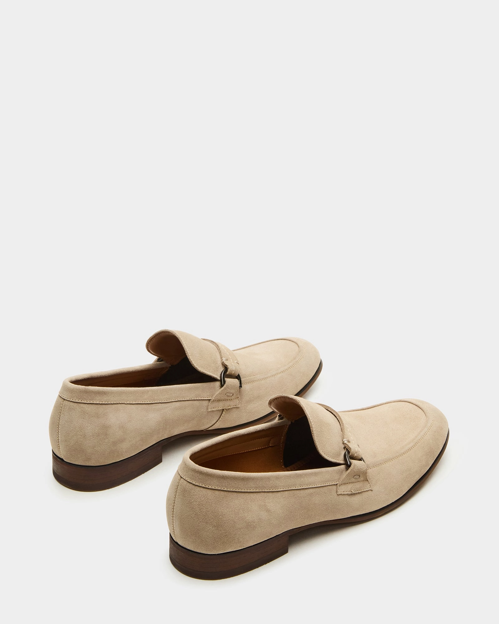 HEROLF SAND SUEDE Alohas Loafers