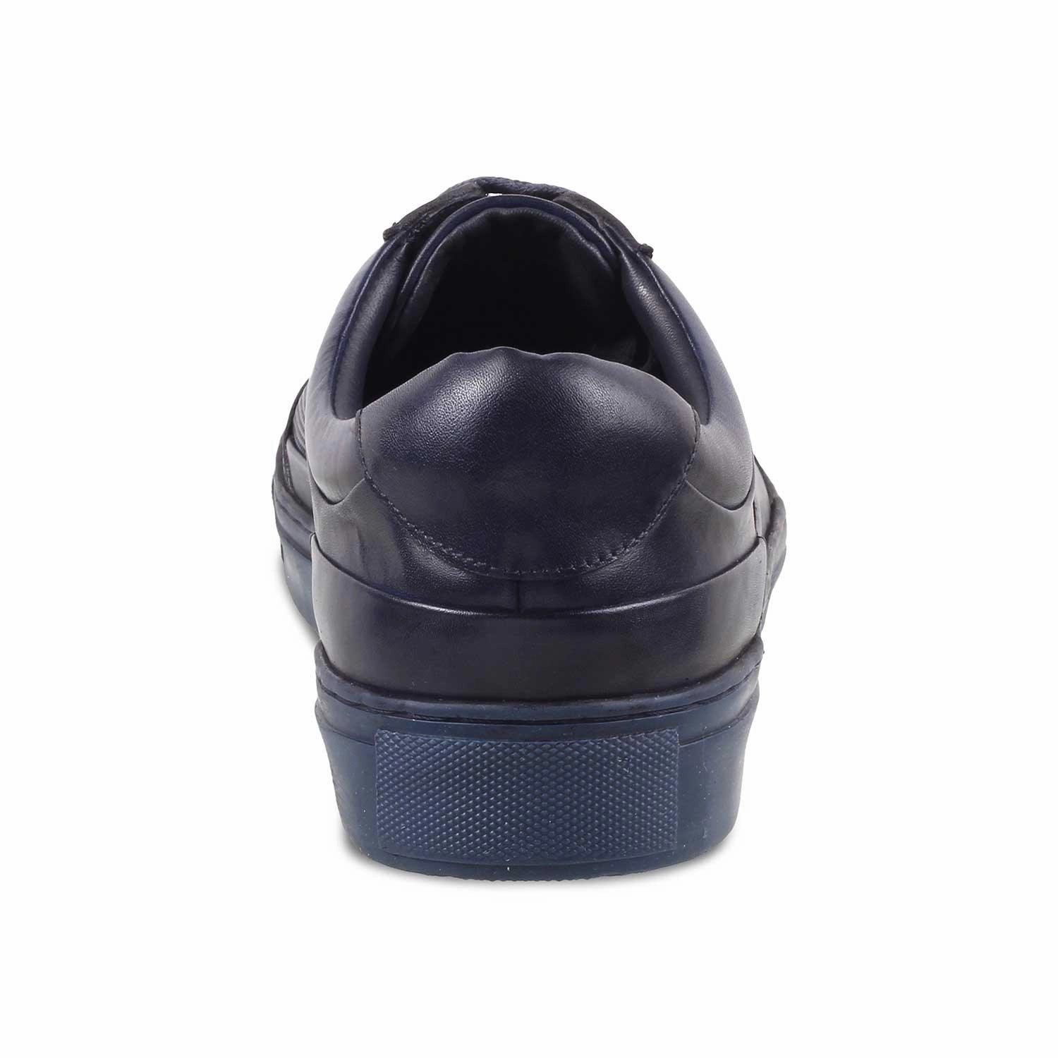 Sneakers Jordans The Sneaky Blue Men's Sneakers Tresmode