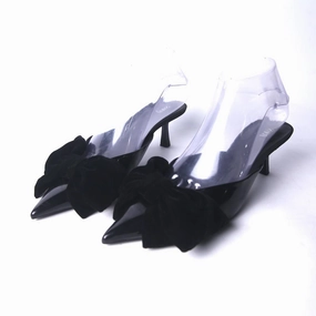 ZARA. . Hydro Dipping Heels