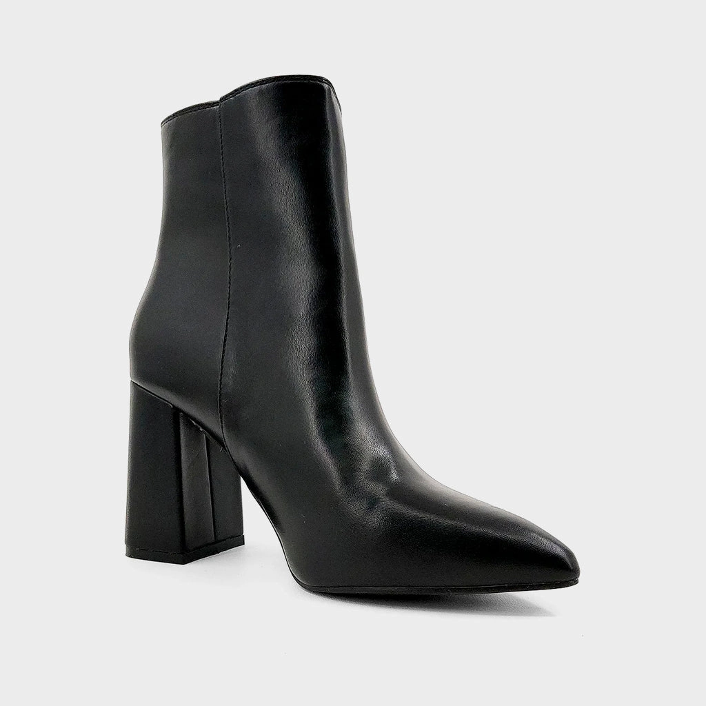 WREN Cuban Heel Boots