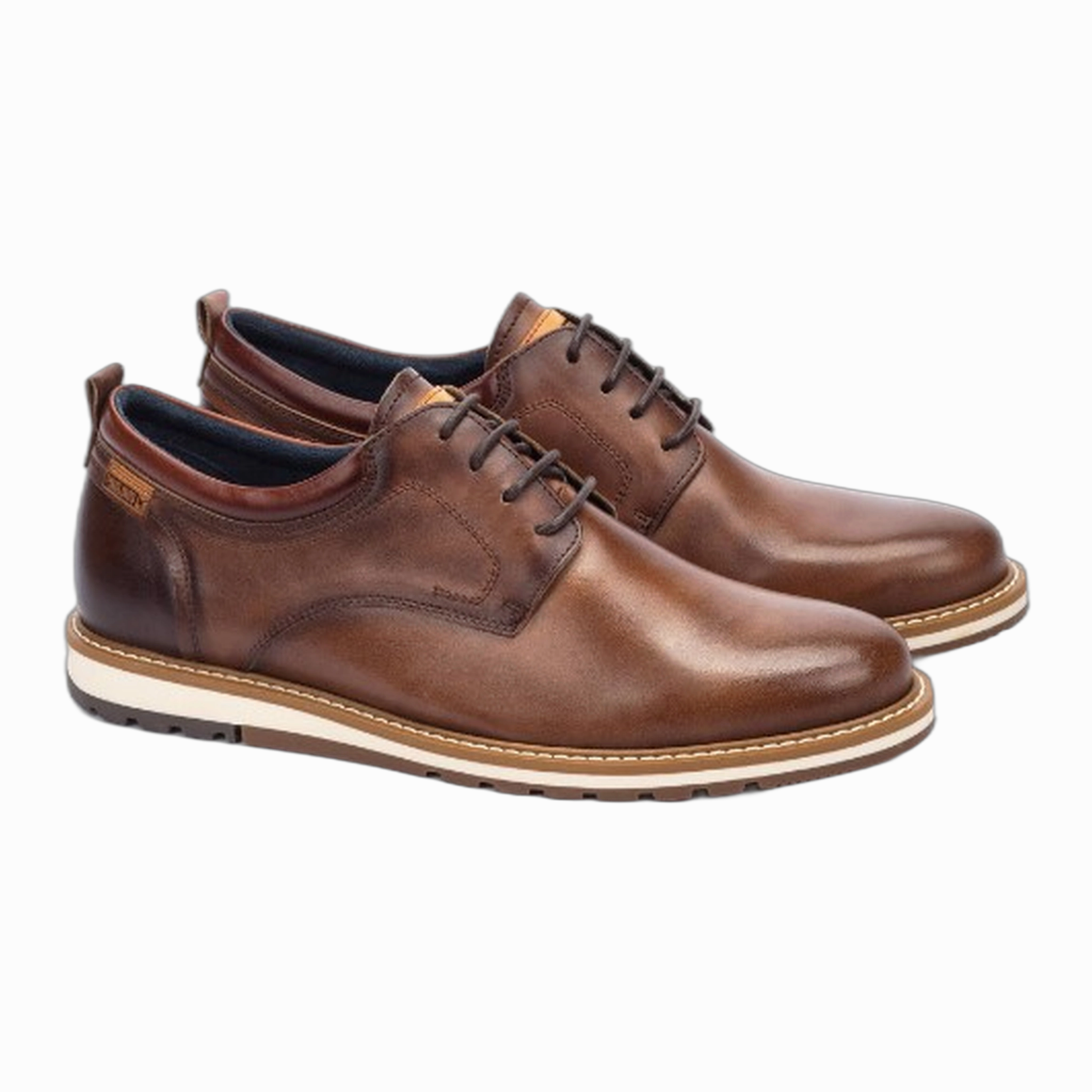 Berna M8J-4183 Shoelace Size For Dress Shoes