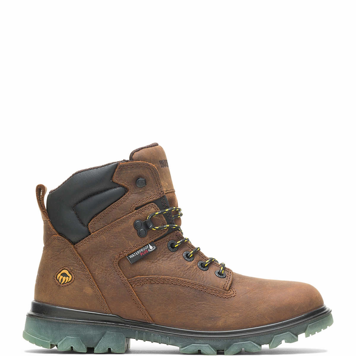 Water Boots W10788 WOLVERINE SAFETY TOE 6 INCH