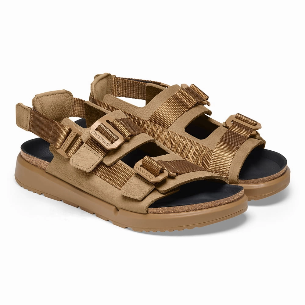 Satin Sandals Wedding Shinjuku Natural Leather Textile