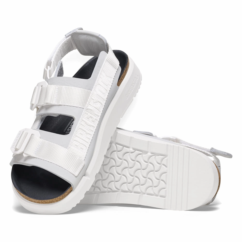 Shinjuku Natural Leather Textile Sandals Resort Packages