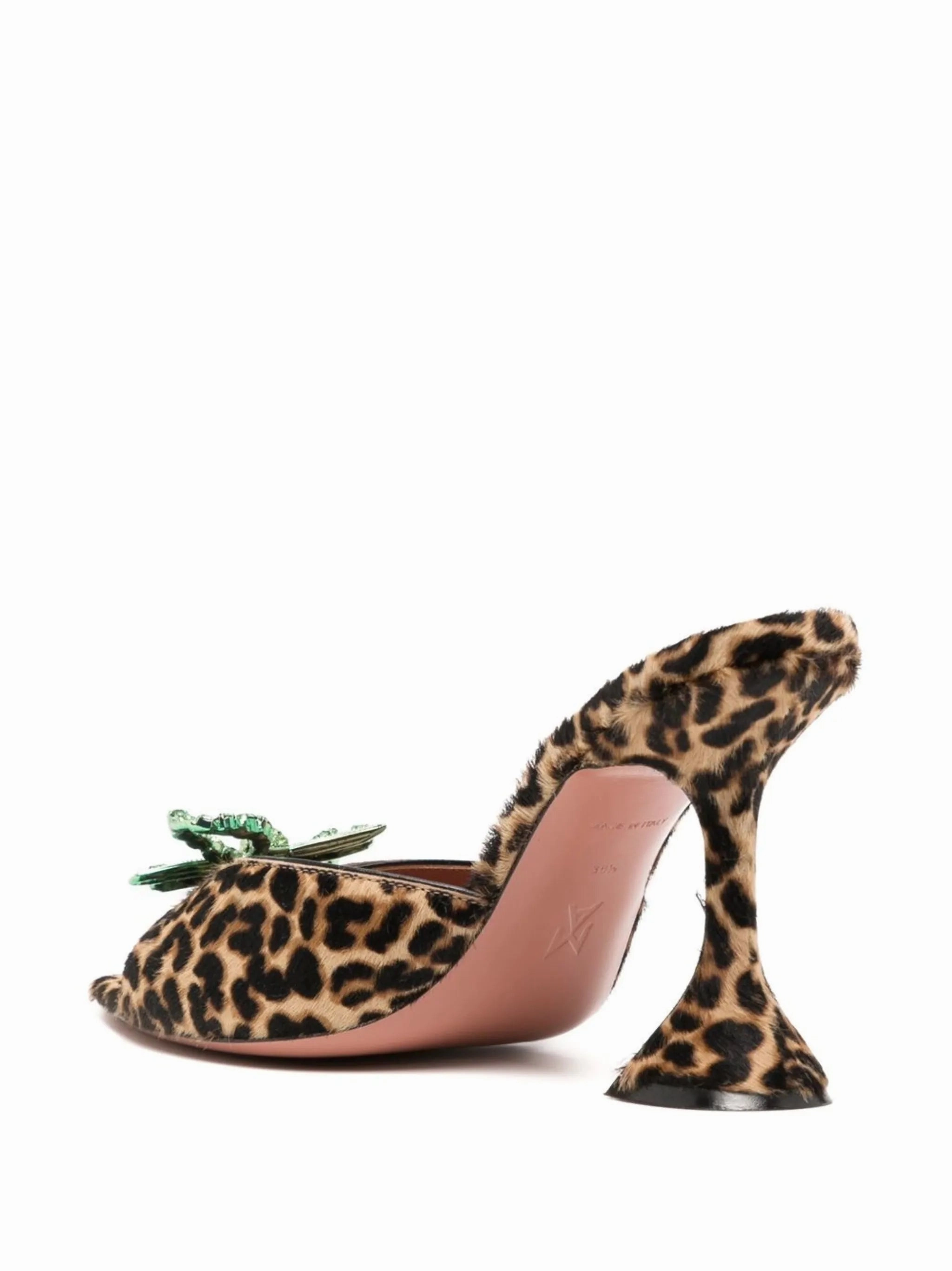 Lace Up High Heel Sandals 95mm Rosie sandals