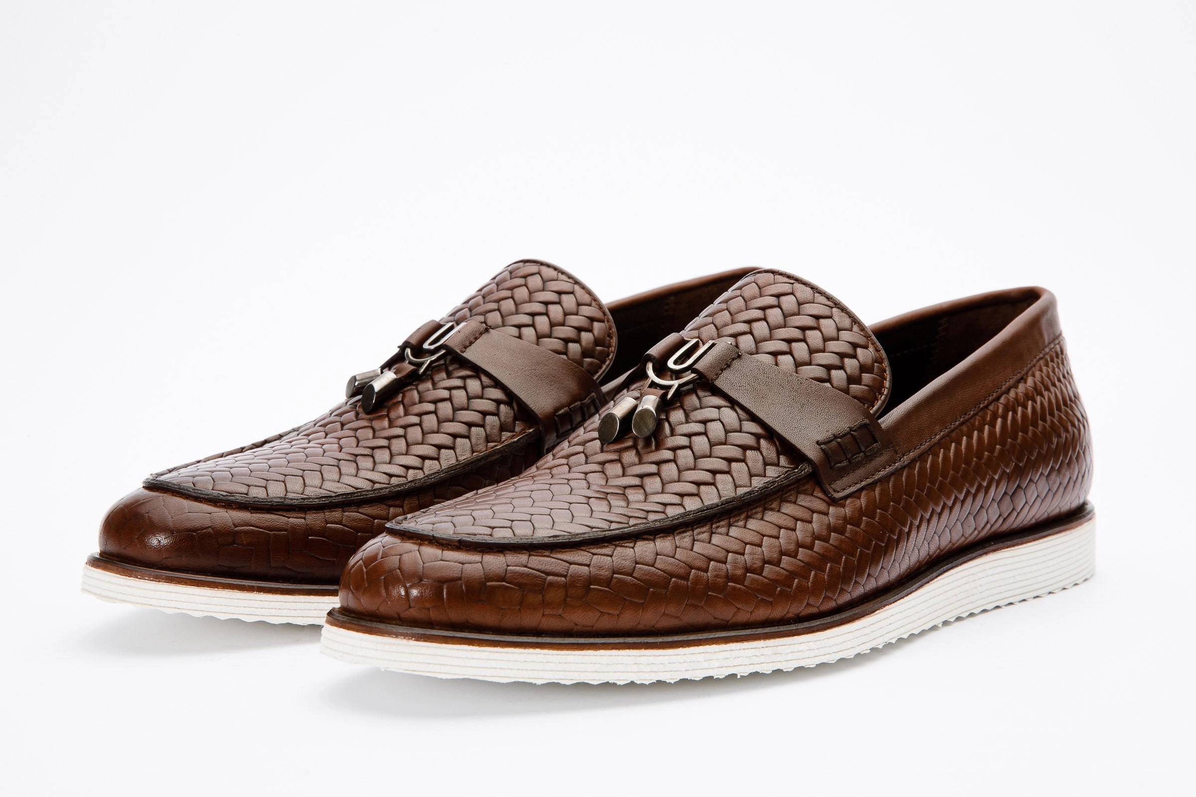 Shoes For Dresses The Sperry Tan Leather Tassel Loafer Men Shoe