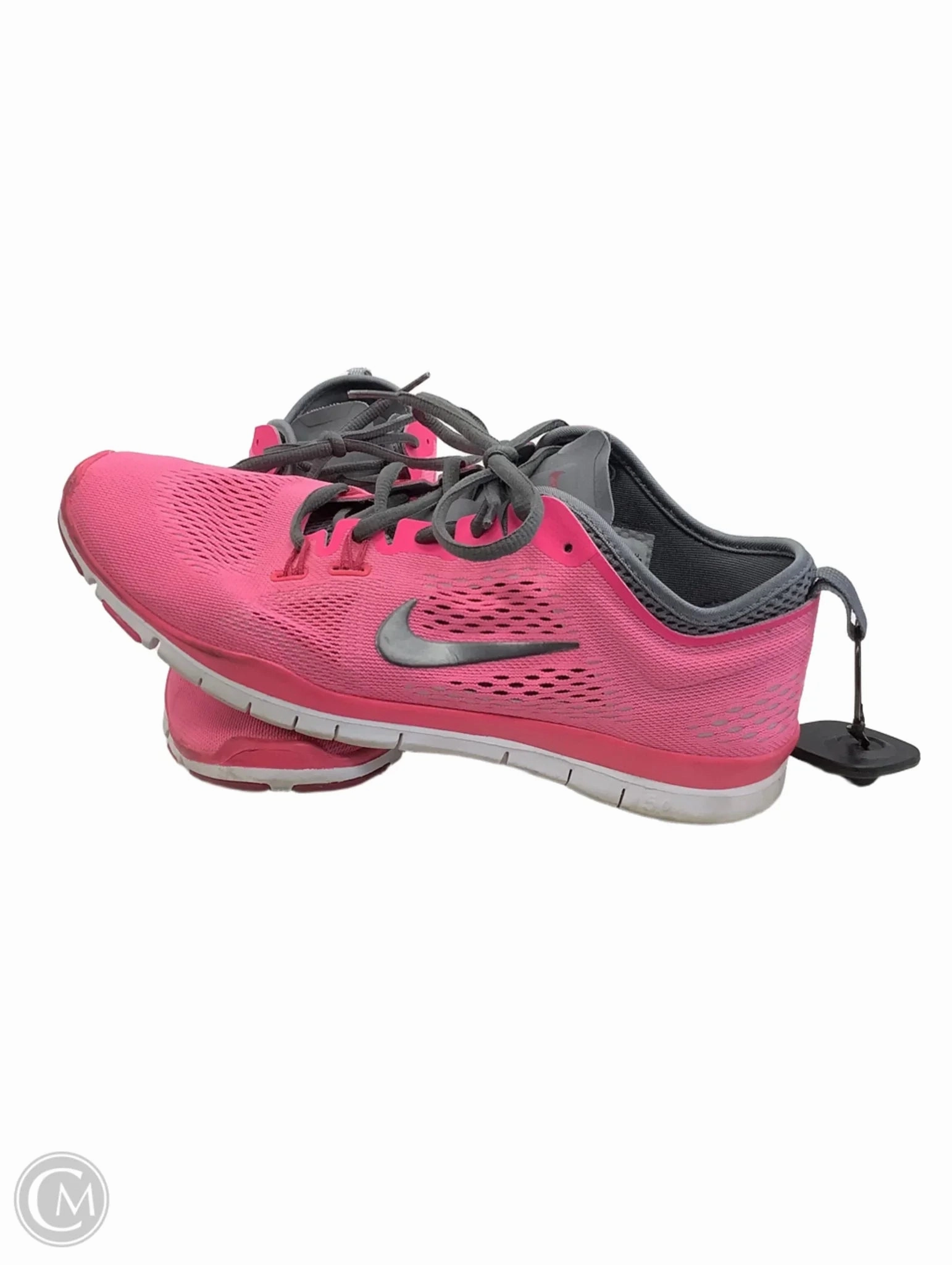 Shoes Athletic By Nike Apparel In Pink, Size: 9.5 Nike Hyperset Volleyball Shoe