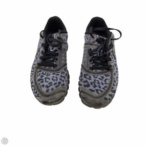 Gang Shoes Nike Shoes Athletic By Nike In Animal Print, Size: 7.5