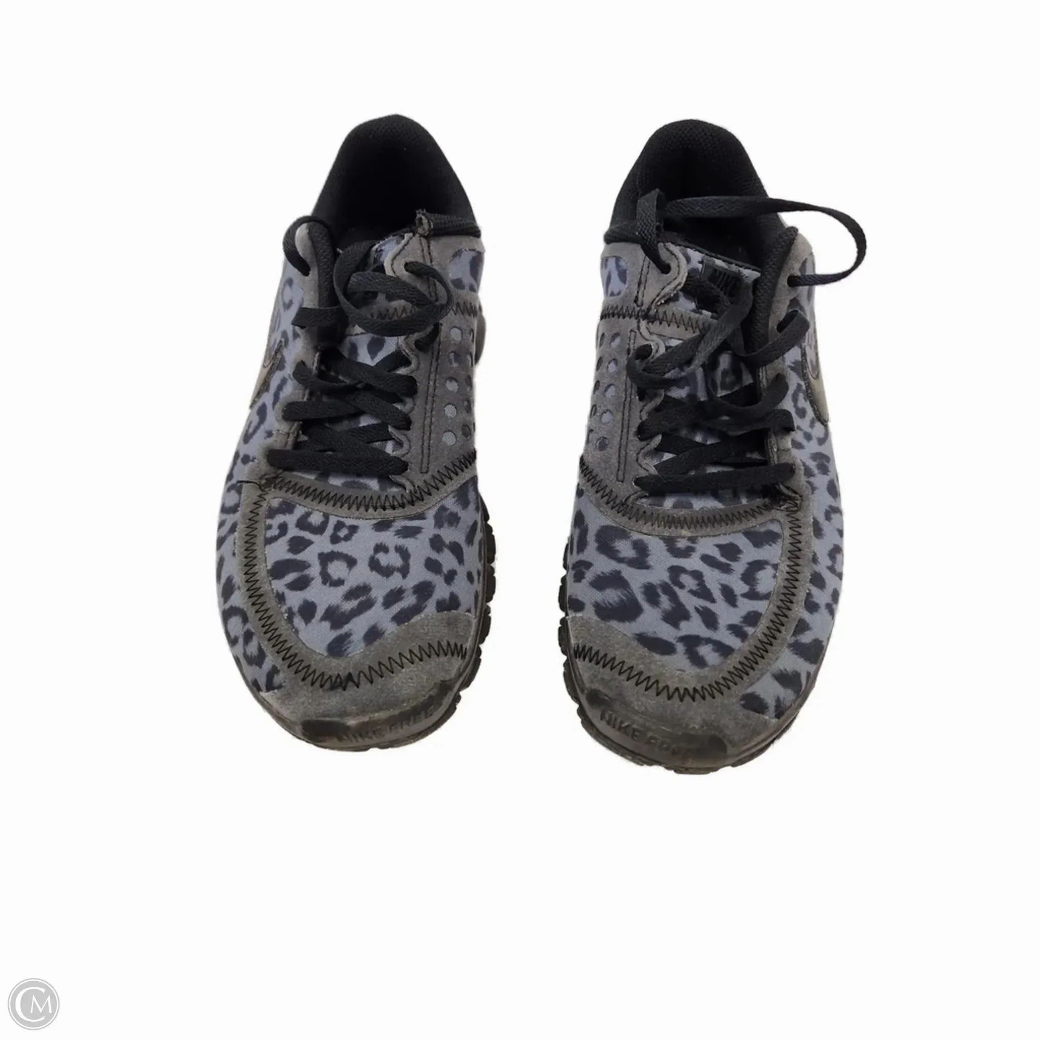 Shoes Athletic By Nike In Animal Print, Size: 7.5 Best Gym Nike Shoes