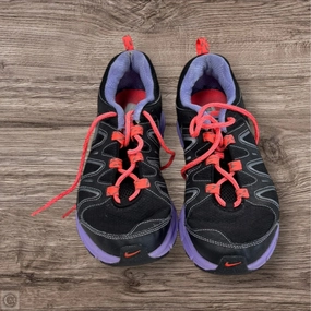 Nike Most Comfortable Shoes Shoes Athletic By Nike In Black & Purple, Size: 11