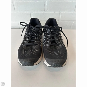 Shoes Athletic By Nike In Black & White, Size: 10 Nike Shoes Kohls
