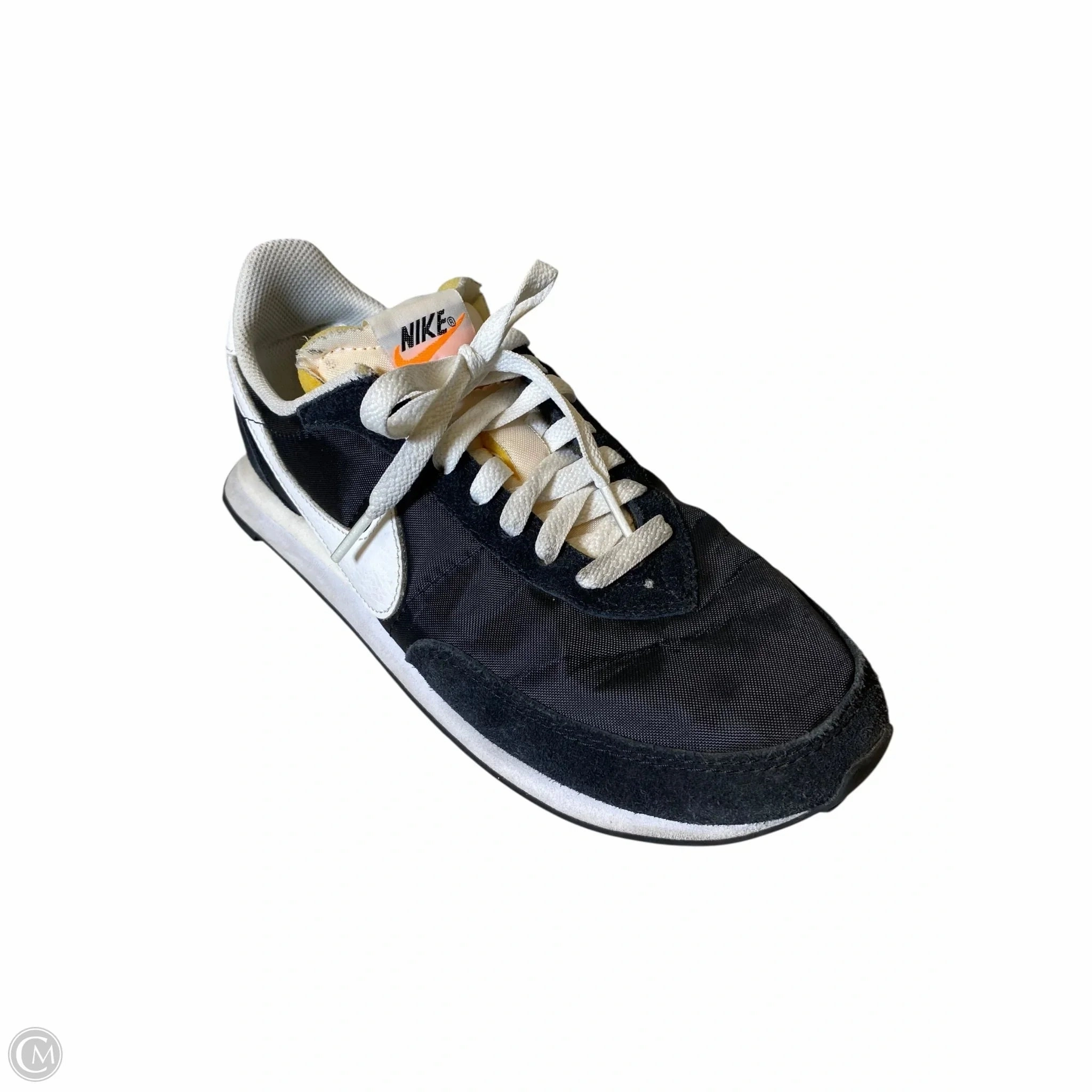 Shoes Athletic By Nike In Black & White, Size: 9 Nike Go Flyease Easy On/off Shoes