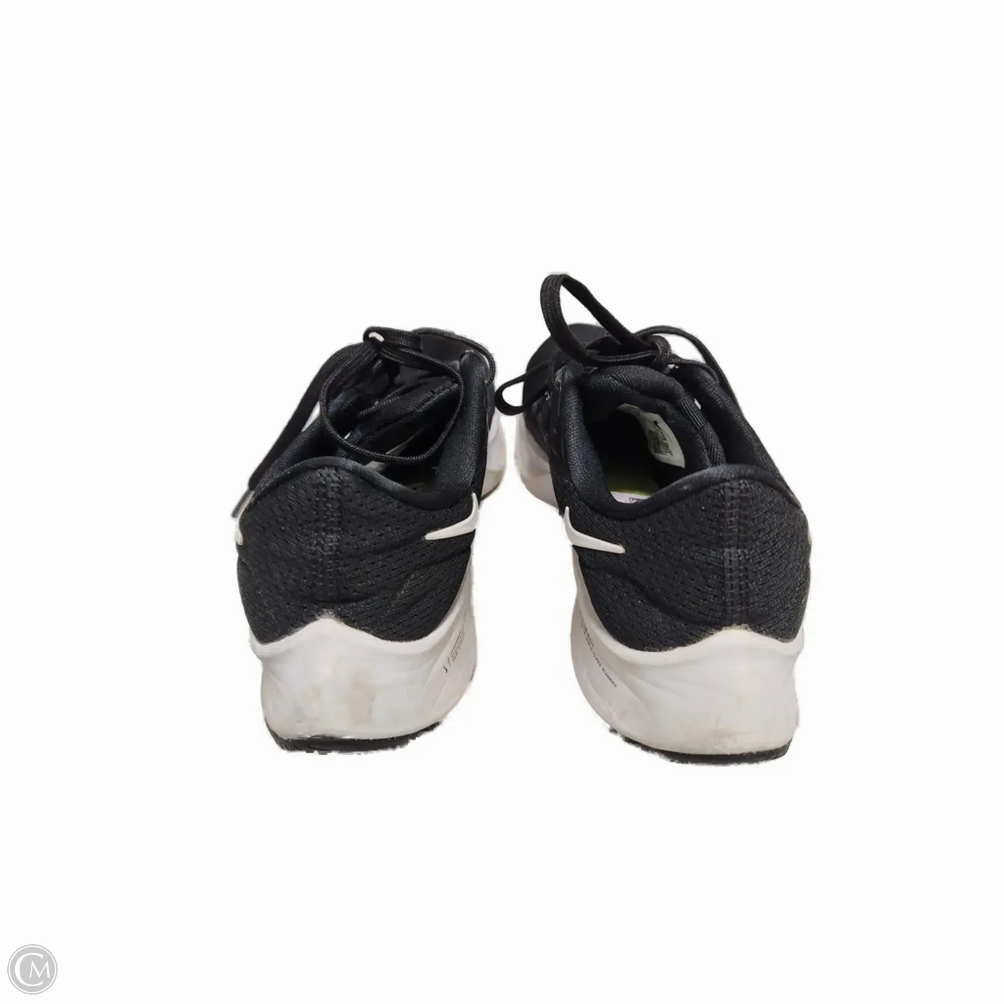 Popular Shoes Nike Shoes Athletic By Nike In Black, Size: 6