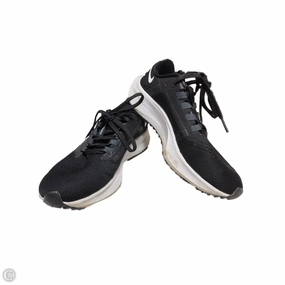 Shoes Athletic By Nike In Black, Size: 6 Nike Slip On Shoes No Laces