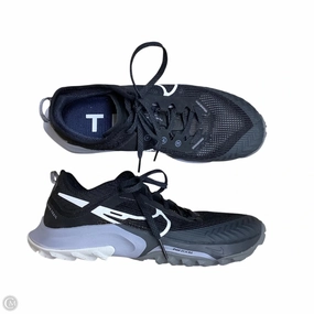 Shoes Athletic By Nike In Black, Size: 7.5 Seahawks Nike Shoes
