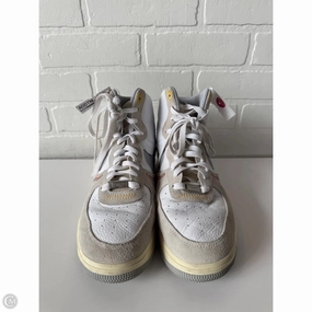 Nike Premier Turf Shoes Shoes Athletic By Nike In Grey & White, Size: 11