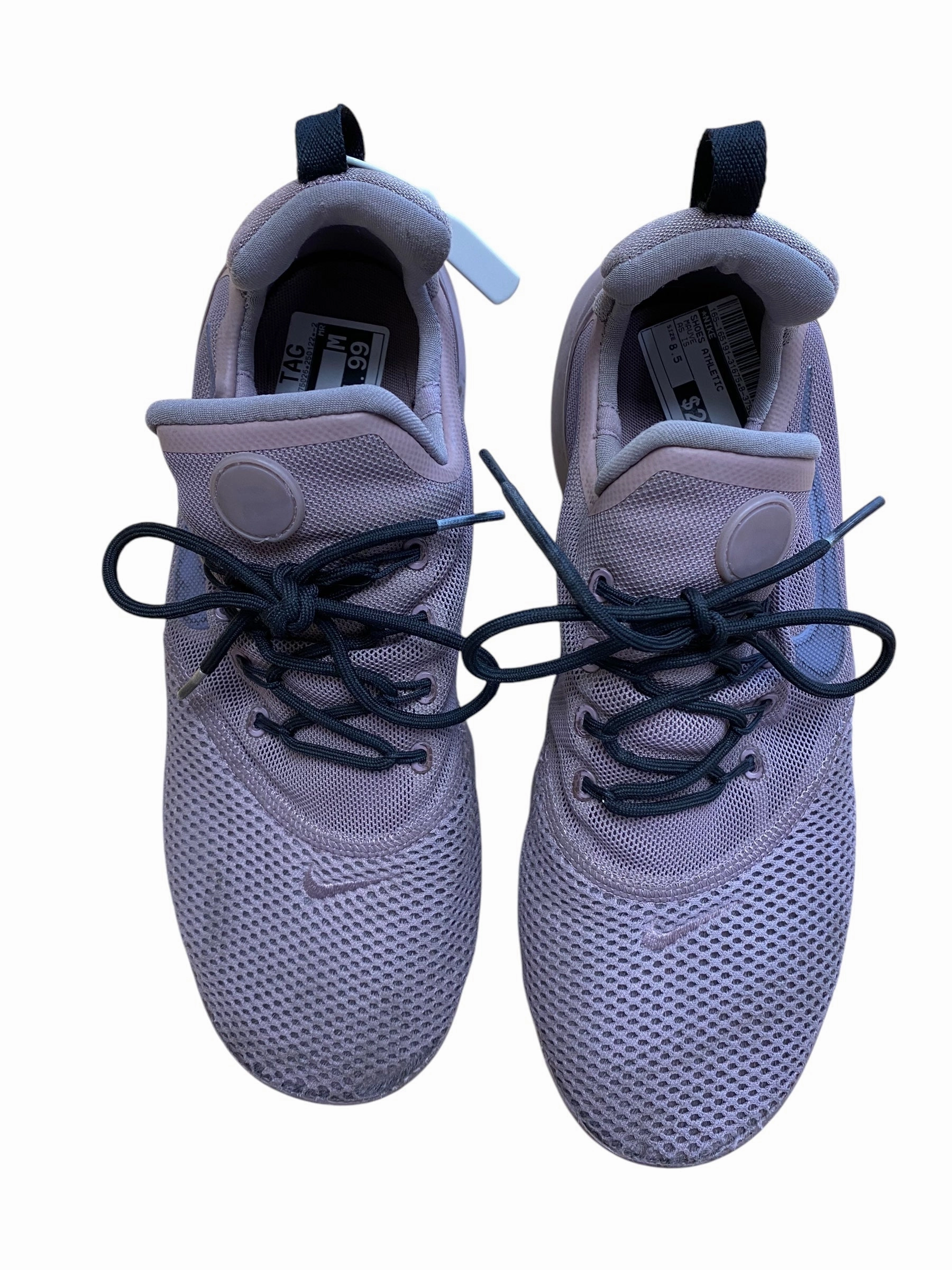 Nike Gamma Force Casual Shoes Shoes Athletic By Nike In Mauve, Size: 8.5