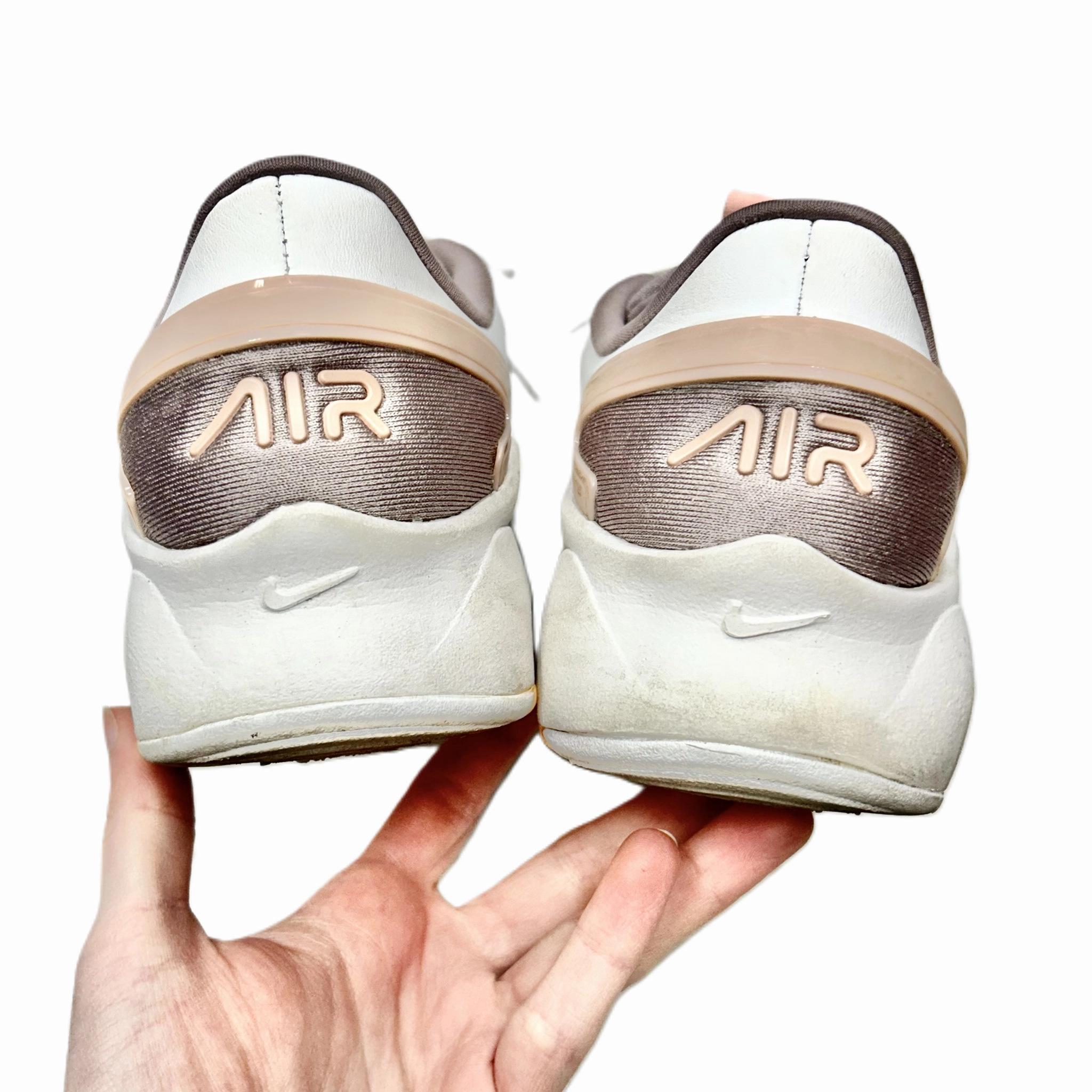 Shoes Athletic By Nike In Pink & White, Size: 7.5 Nike Golf Shoe